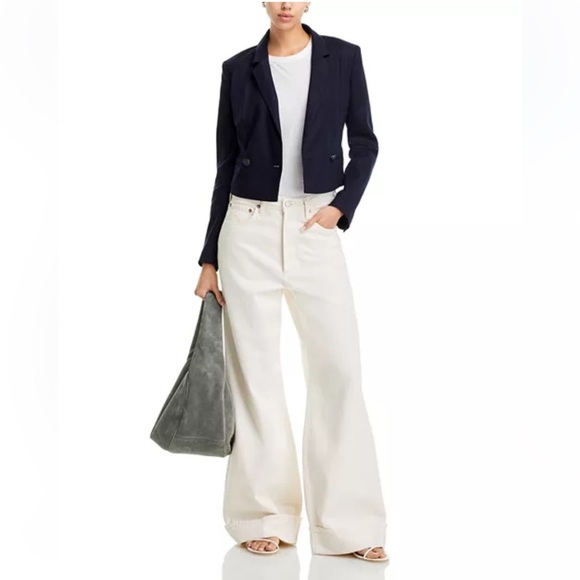 Rag & Bone•Women's Josie Linen Blend Blazer - Salute - Size 0
✨NWT✨ - Picture 2 of 8